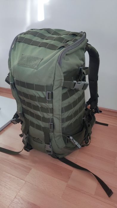 plecak wisport zipper fox 40