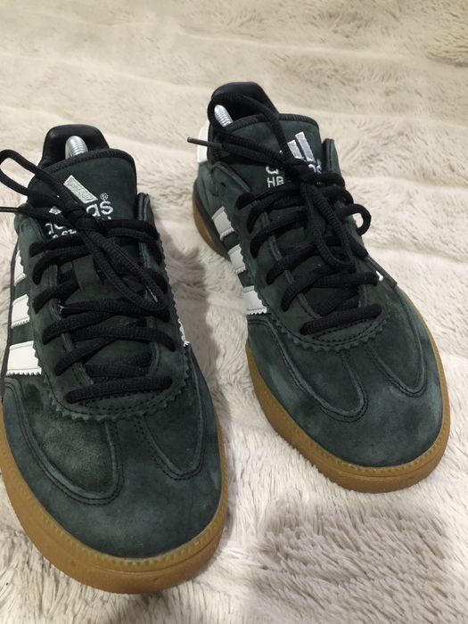 ADIDAS Spezial (42) 27см Handball мужские кеды кроссовки нубук замша о