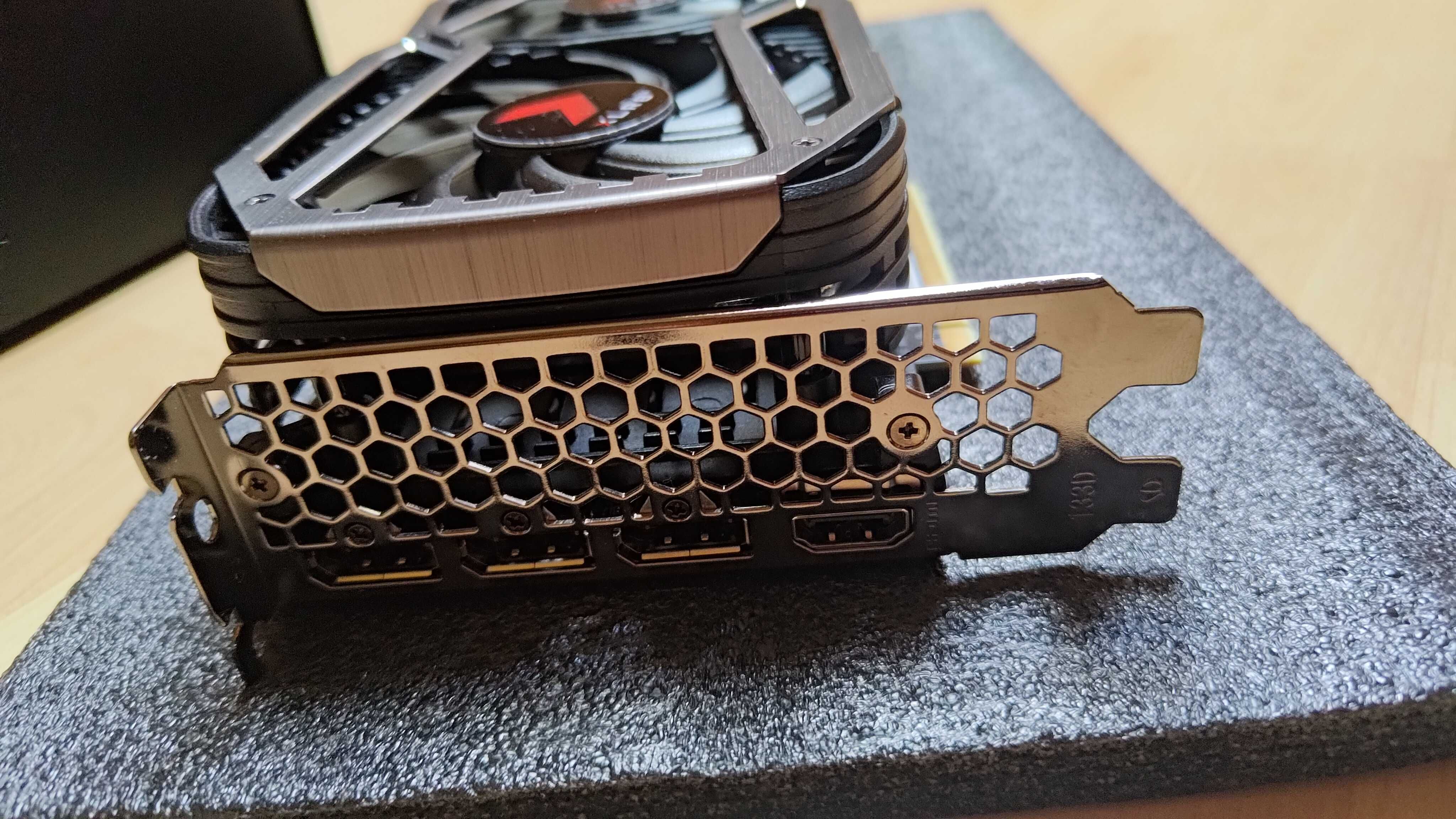 PNY GeForce RTX 3070 Ti XLR8 Gaming | Stan bdb | Gwarancja