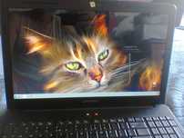 Laptop HP compaq CQ 60 działający