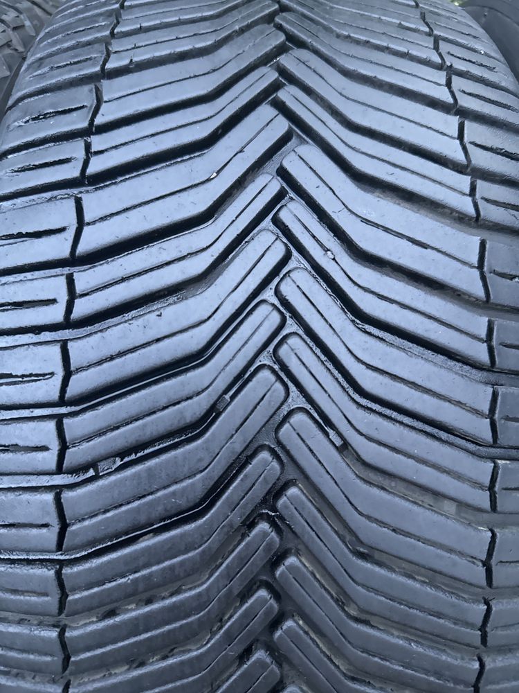 Opony 225/40/18 92 y Michelin cross climate i cross climate 2