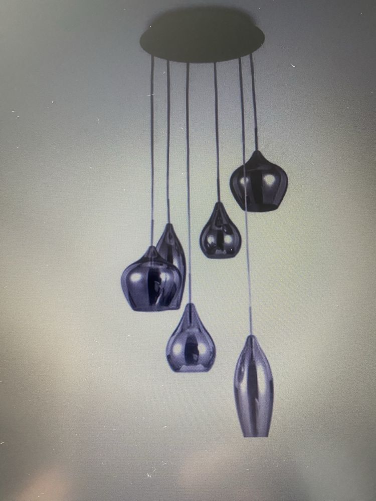 Nowy  żyrandol Ideal Lux Soft