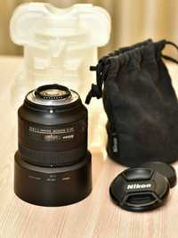 Объектив:  Nikon 85mm f/1.8G AF-S Nikkor - Коммерческое стёклышко.)