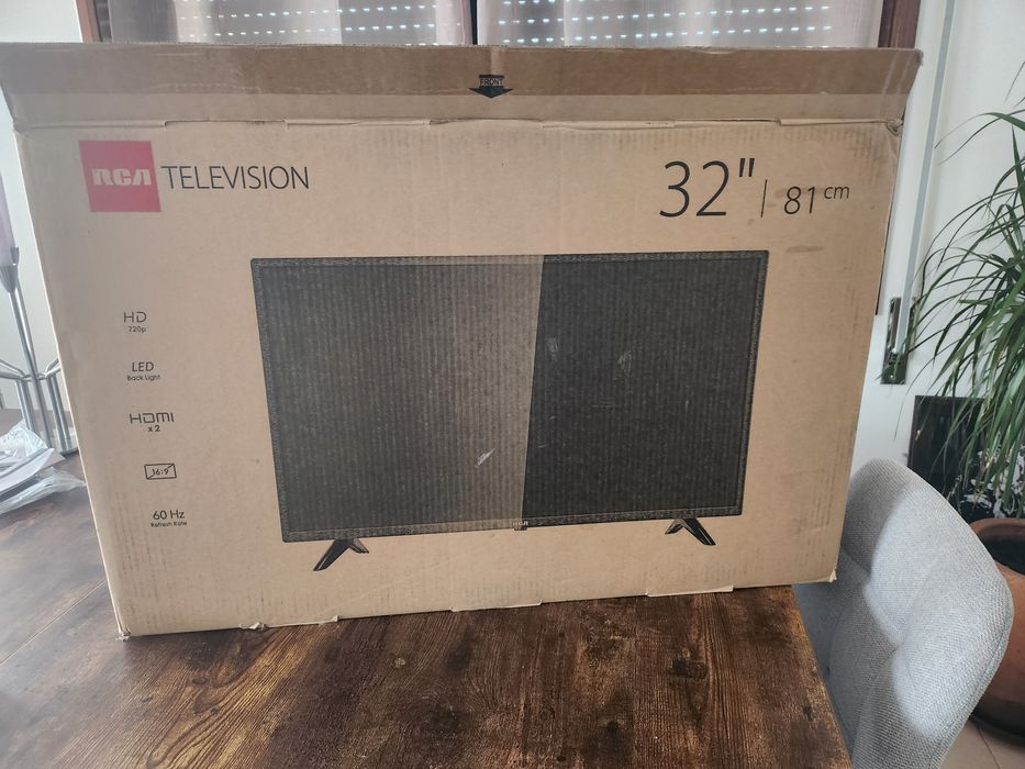 Televisão RCA 81 cm