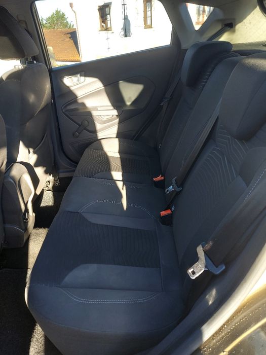 Ford Fiesta 1.6 tdci Titaniun