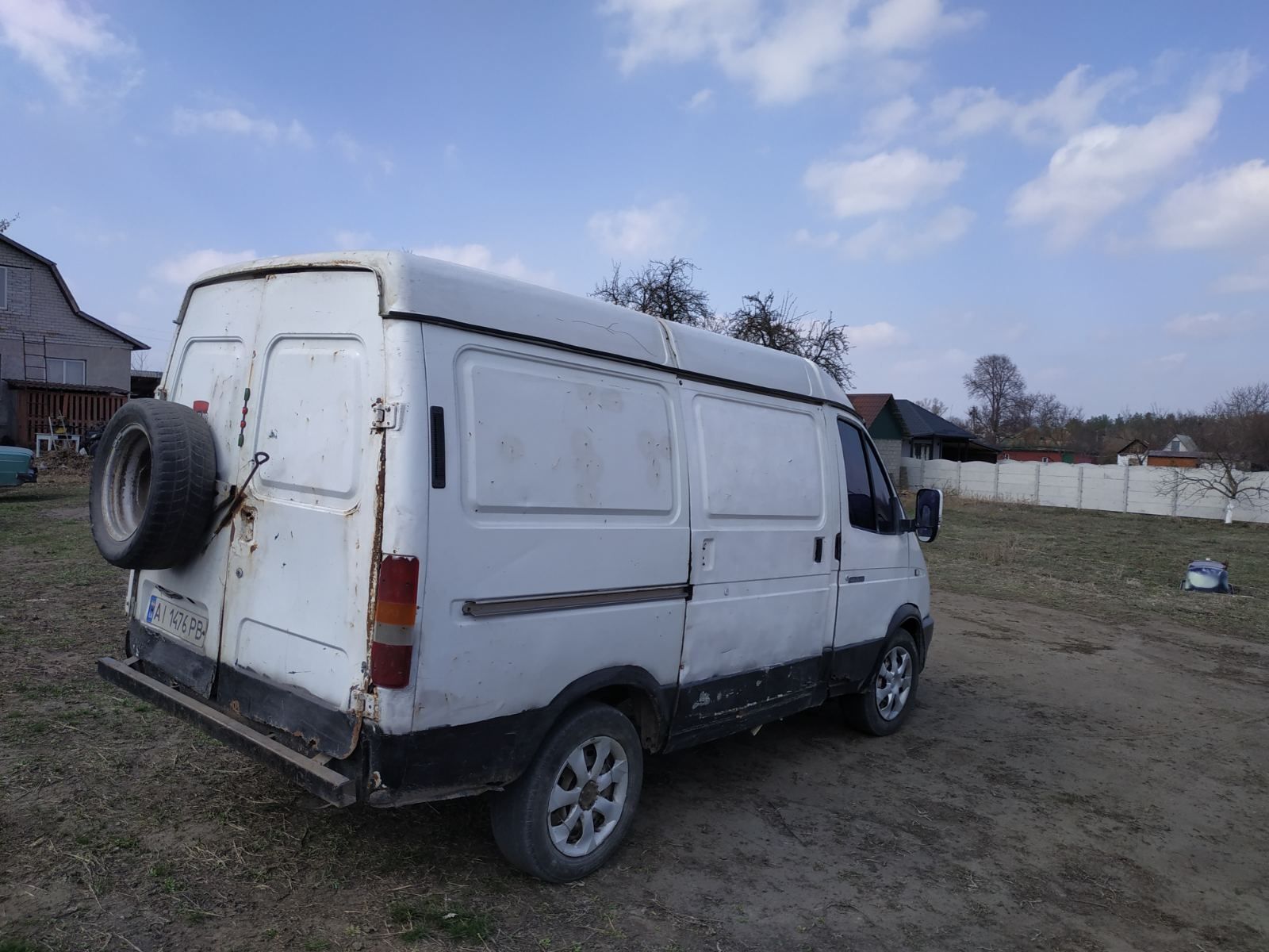 Продам газель соболь в хорошому стані.мотор 16 клапанка.документи в по