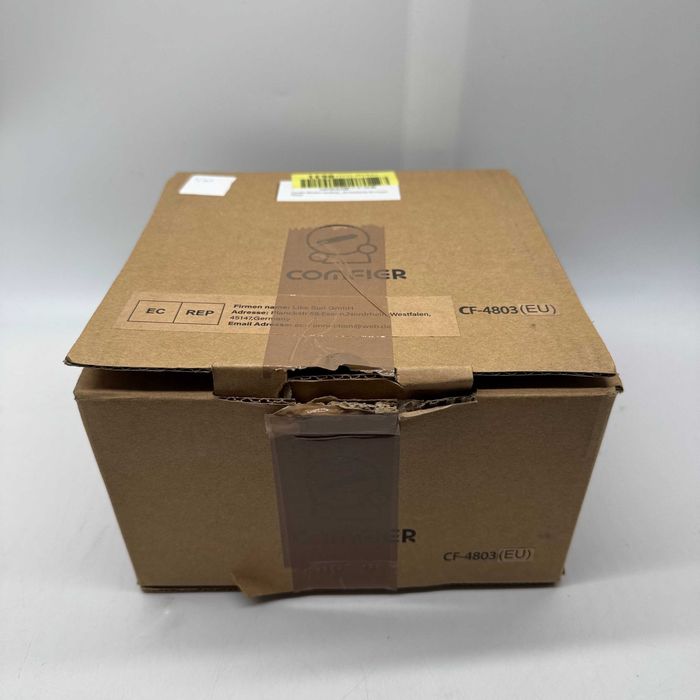 Comfier bezprzewodowy masażer do dłoni z ogrzewaniem CF-4803