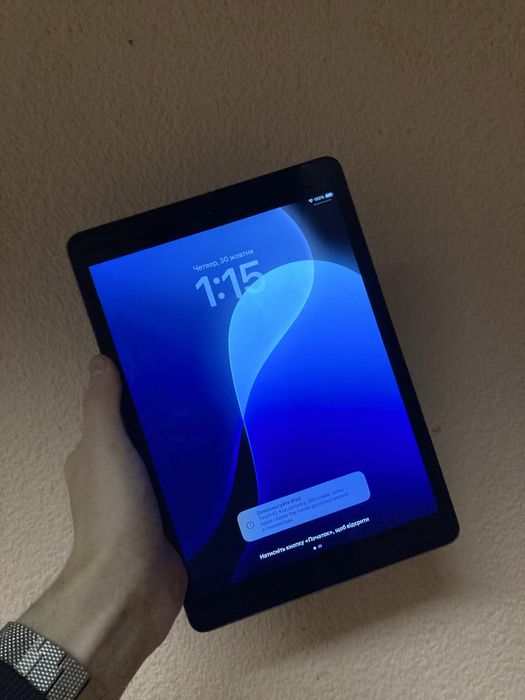 Apple ipad 7 32gb neverlock