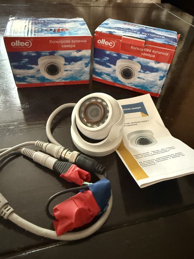 Oltec Camera LC-907D