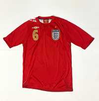 Koszulka piłkarska Umbro John Terry 6 england r. S