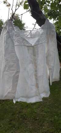 Блузка жіноча льняна