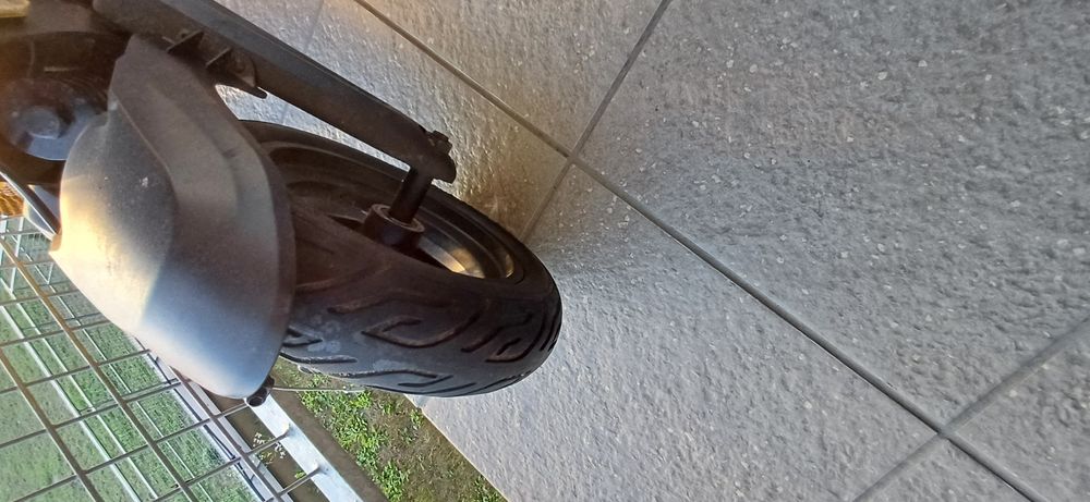 Hulajnoga elektryczna Rebel Fast Wheels