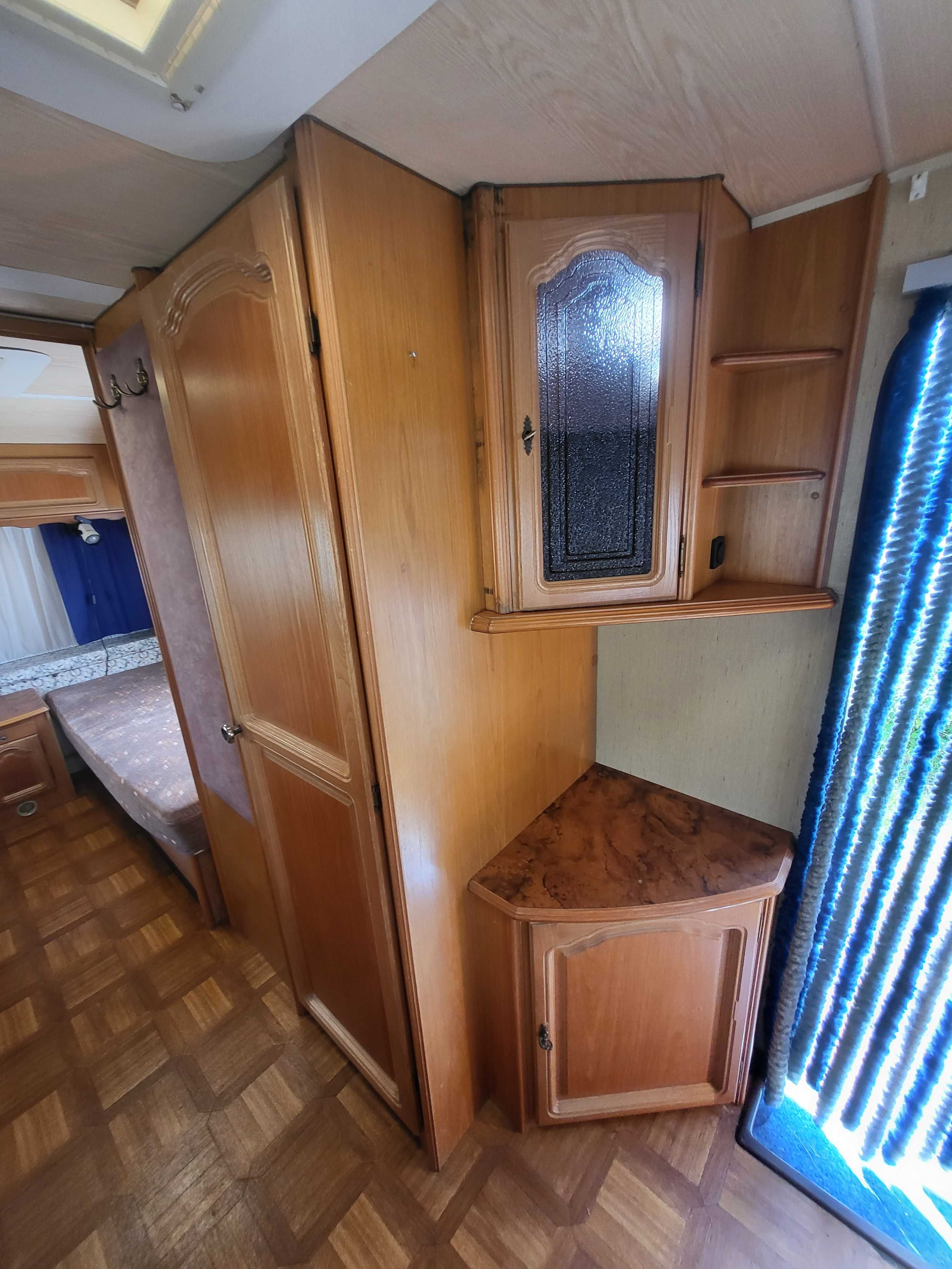 Przyczepa kempingowa Tabbert Transport do 100km gratis BIT KEMPINGI