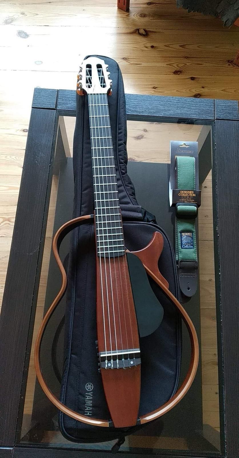 Gitara elektro- klasyczna Yamaha SLG200NT