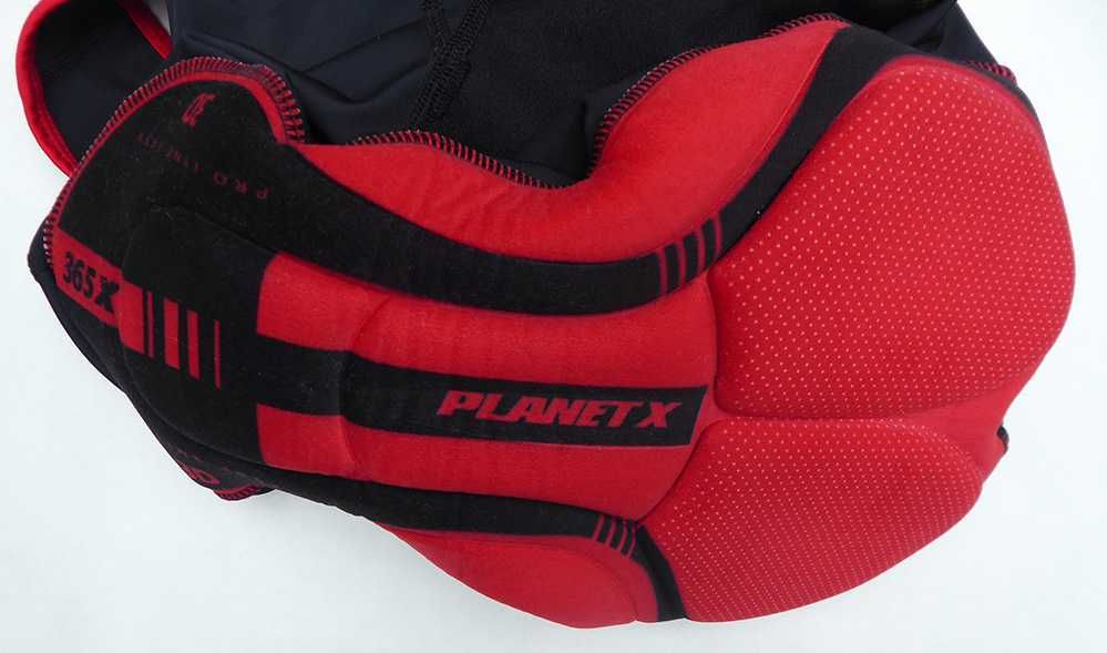 PLANETX PRO LINE 365X super nowe spodnie rowerowe kolarskie 3/4