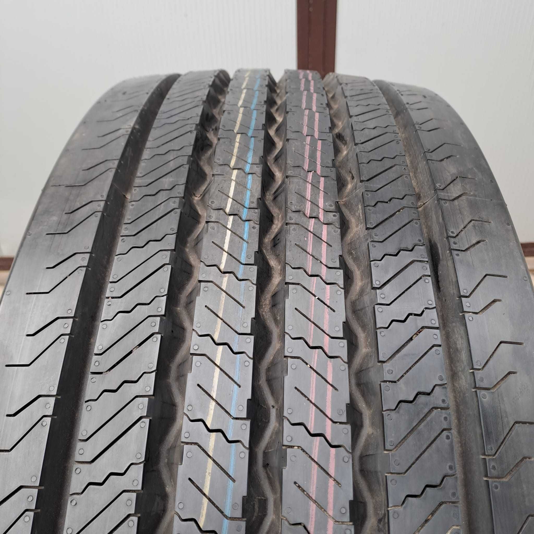 Opona nowa CONTINENTAL HS3 385/65r22.5  - 1 SZT. przód SERWIS MOBILNY