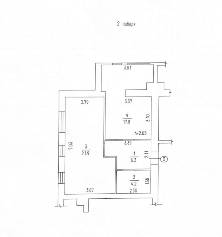 Прадаж великої 1-кімнат.квартири( 50кв.м )на Митниці в ЖК Лагуна.