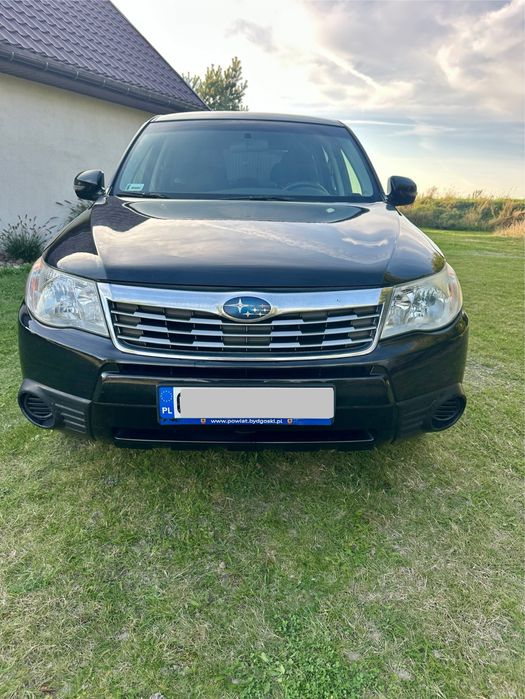 Subaru Forester 2,5, 4x4, automat, klima