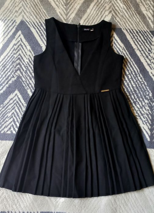 Школьный сарафан  "Mevis"