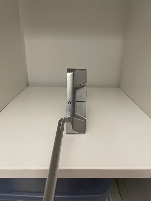 Putter Blade Toe Hang Destro- INESIS