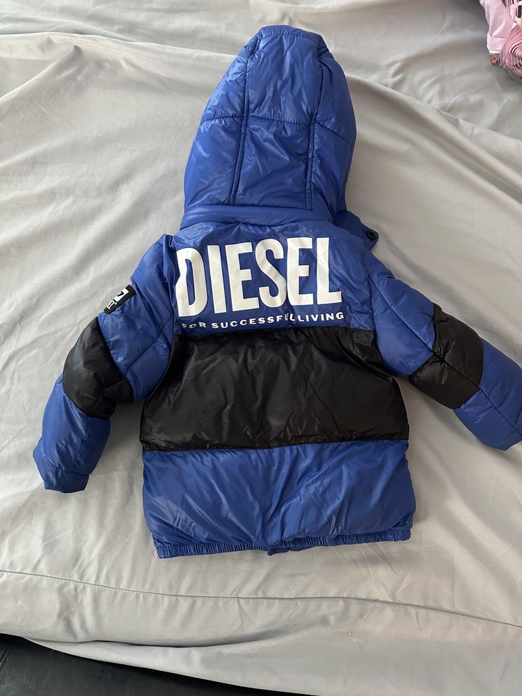 Kurtka firmy diesel