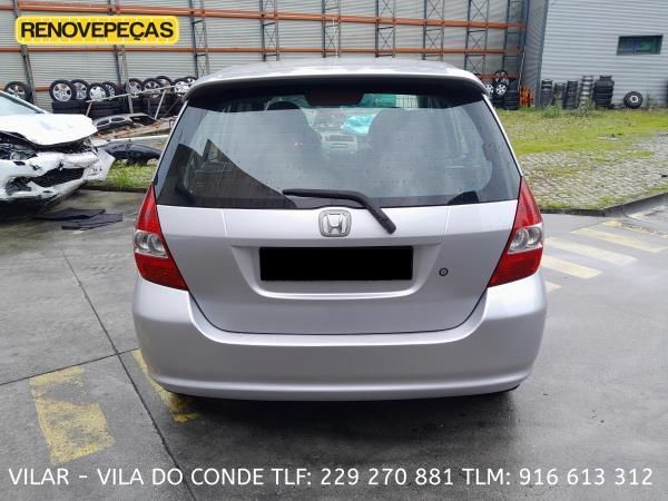 Para Peças Honda Jazz Ii (Gd_, Ge3, Ge2)