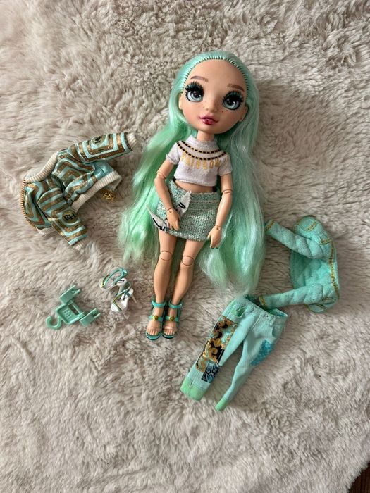 Lalka rainbow high daphne minton