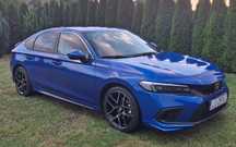 Honda Civic 1.5 Hybryda 184 KM
