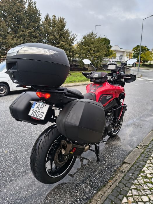 Tracer 9 full extras