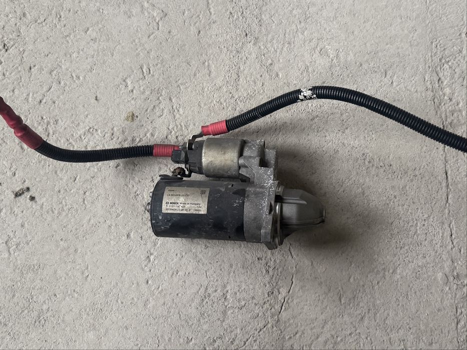 Стартер BMW n20 F серія