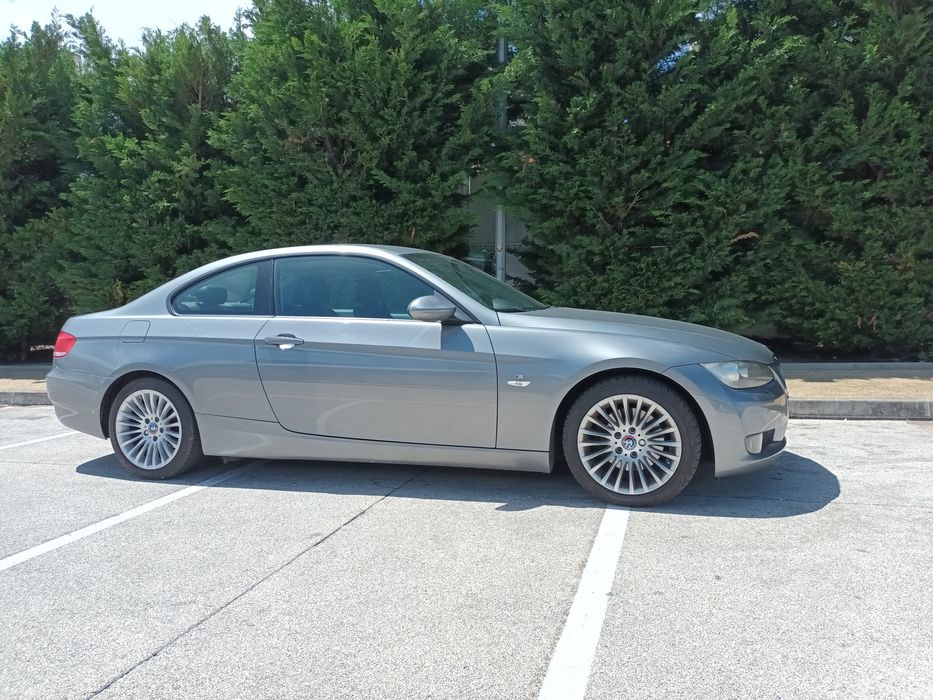 Bmw 320 Diesel Coupé