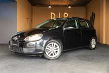 VW Golf 1.6 TDi Trendline