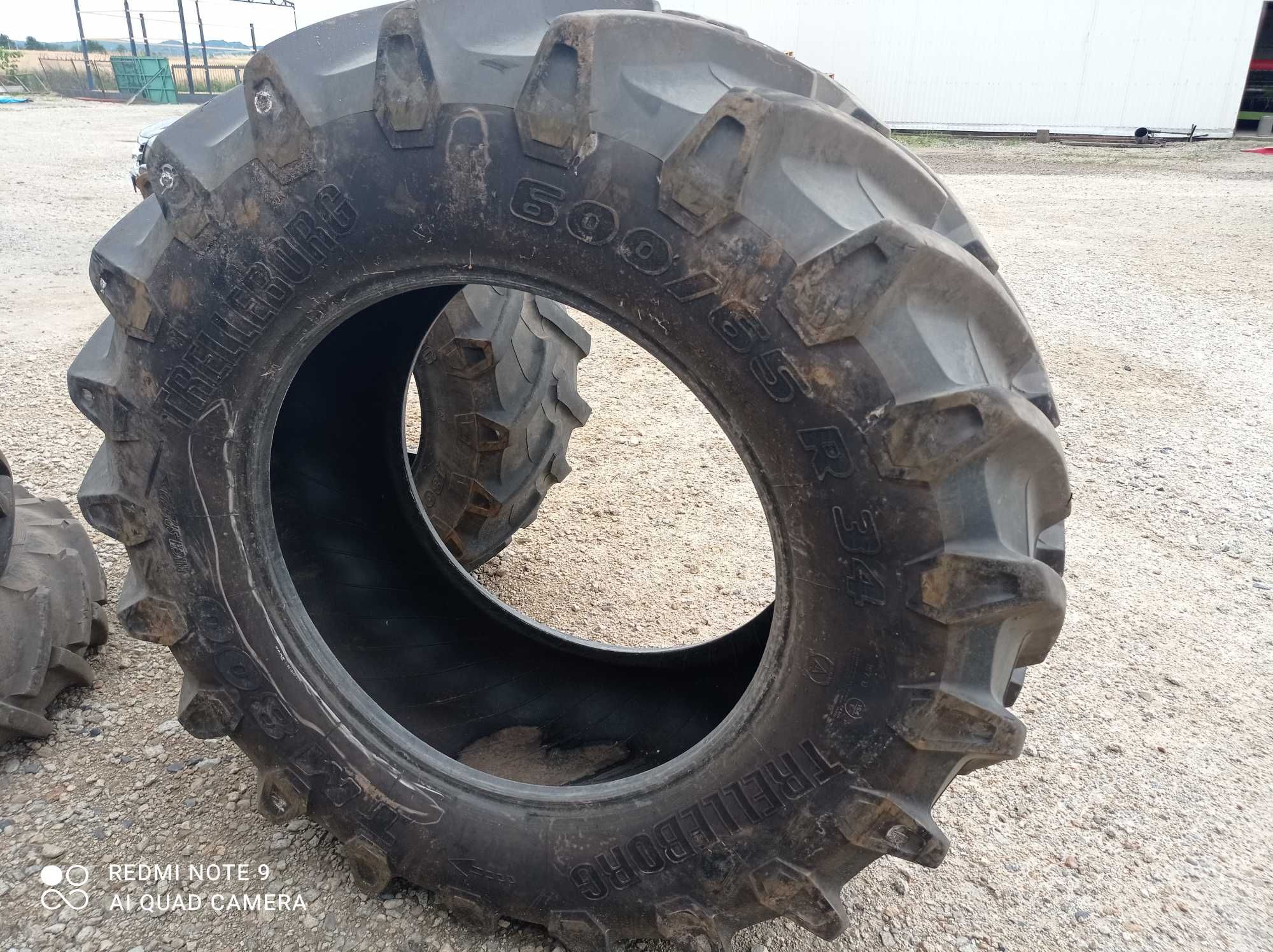 Opona Trelleborg 600/65  R 34