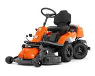 Rider traktor Husqvarna R214TC Comfort W gratisie dodatkowe urządzenie