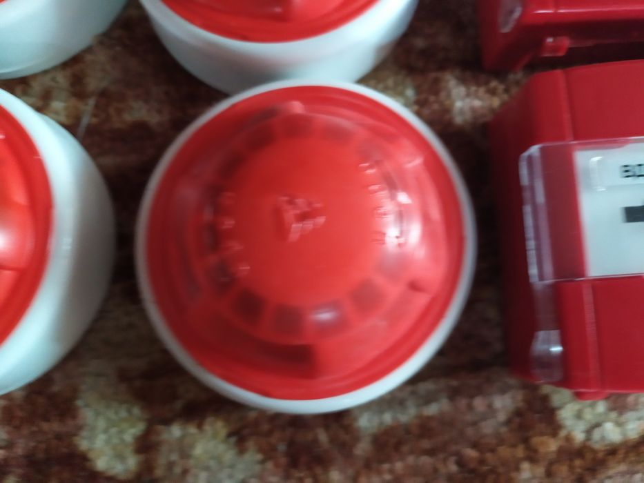 Сповіщувач пожежний ручний