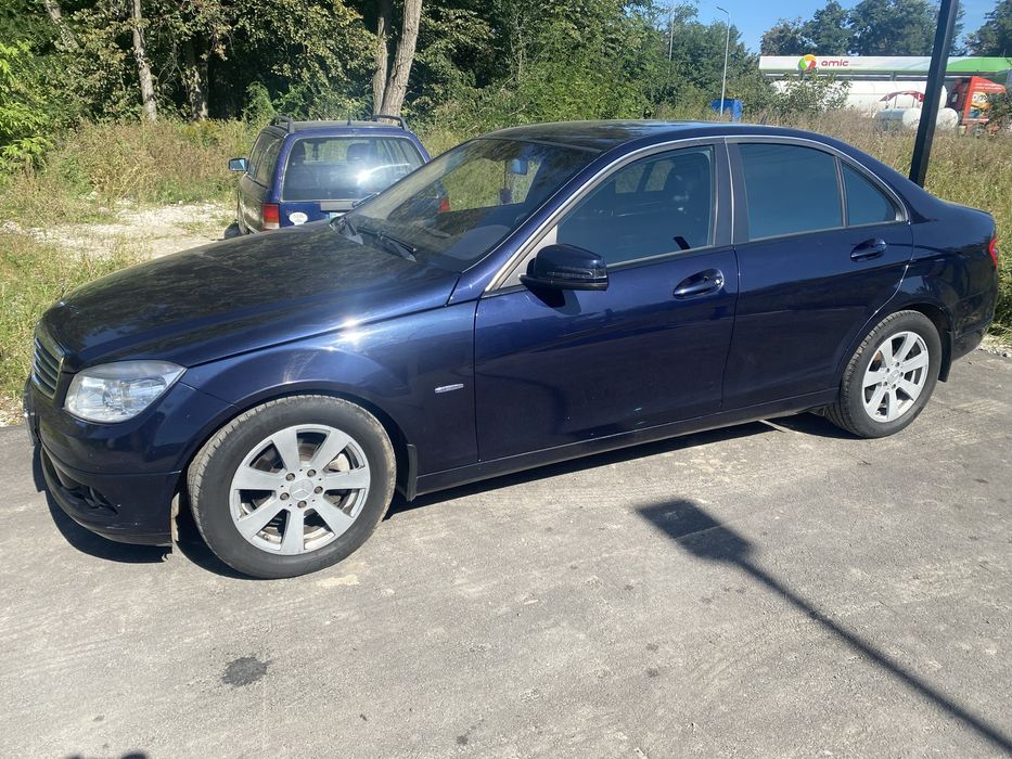 Mercedes Benz C classe 200CDI