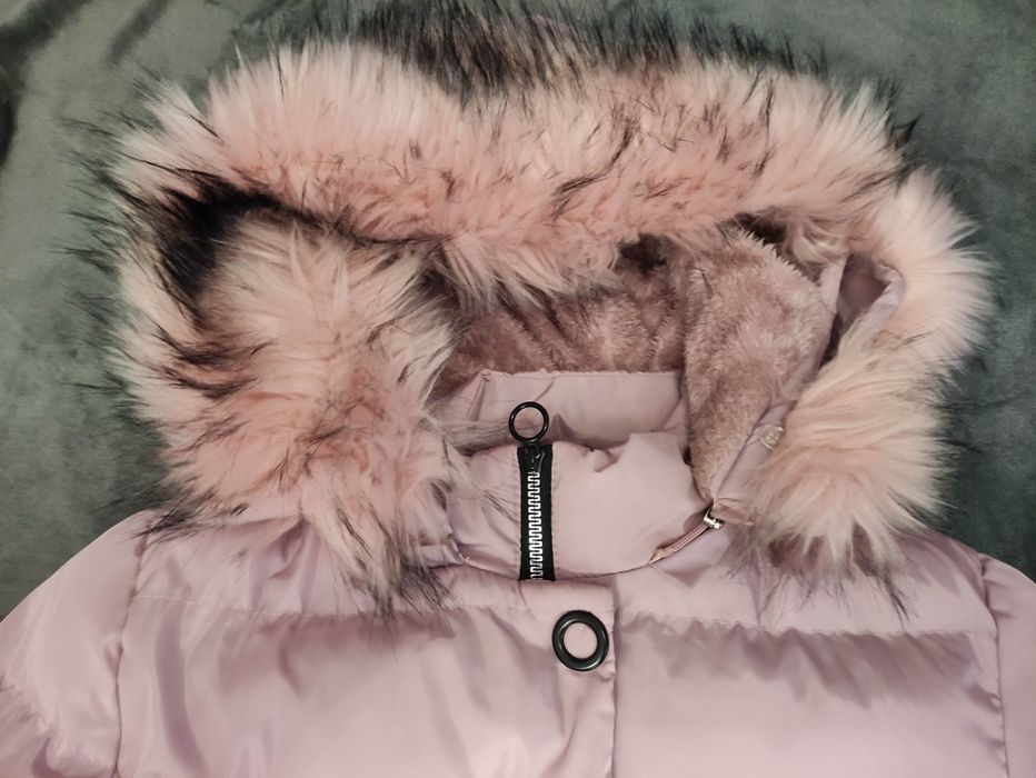 Płaszcz/kurtka zimowa Carry