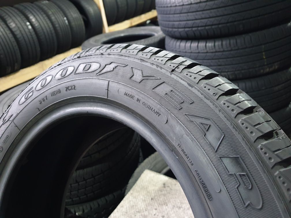 Всесезонні шини GOODYEAR 195/60 R15 резина Р15