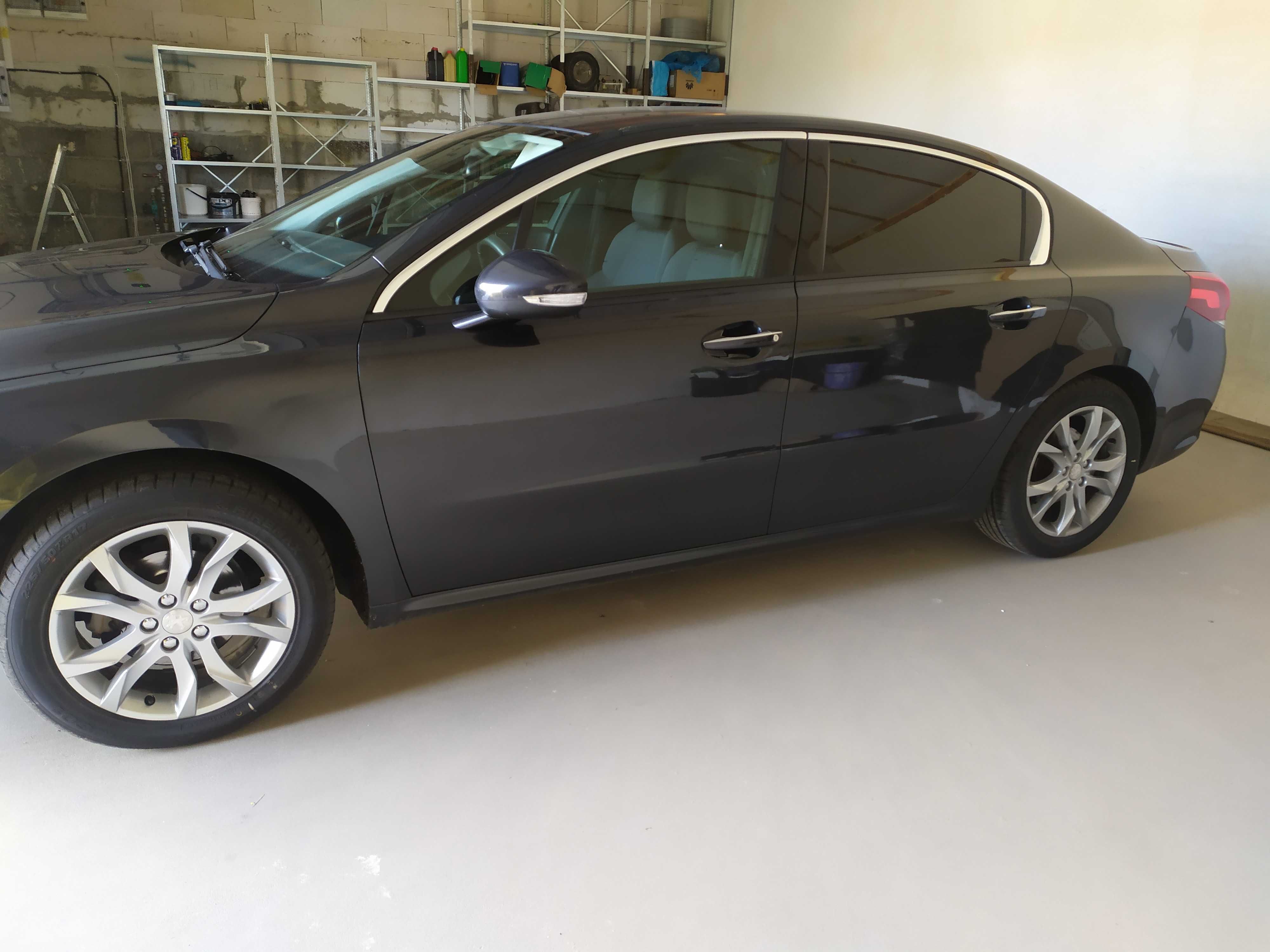 Peugeot 508 1,6 blu HDi