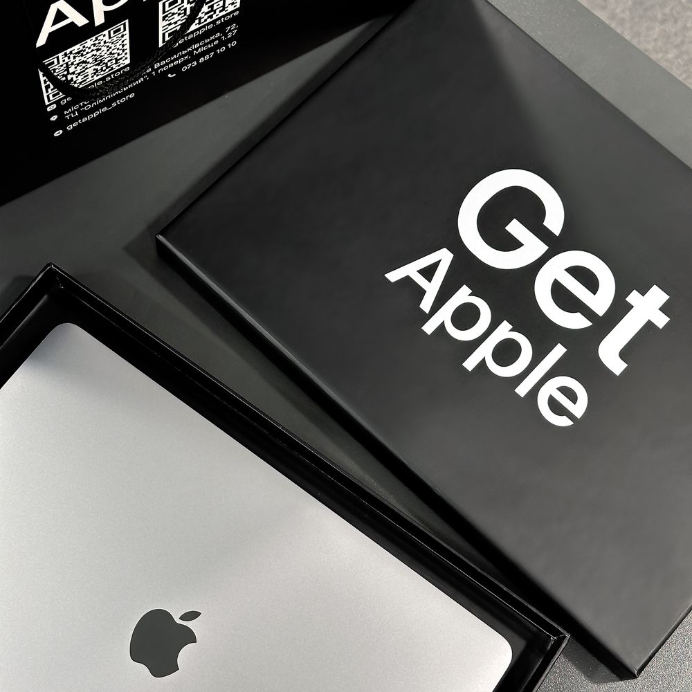 Ноутбук MacBook Pro 14” 2023 M3Pro 18 ОЗУ, 512 SSD стан  9.0/10 #71091