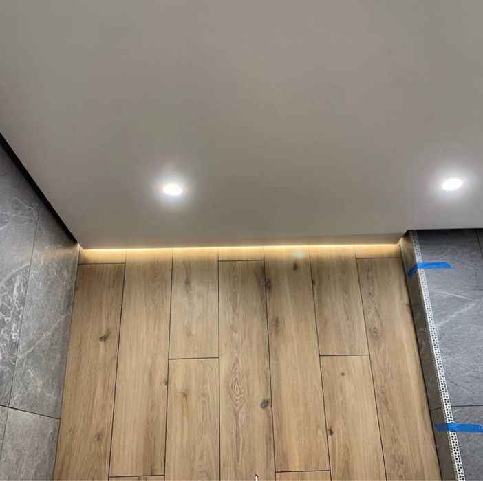 Натяжные потолки Premium