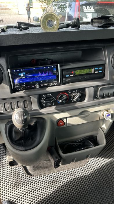 RENAULT MASTER 2007. Евакуатор.