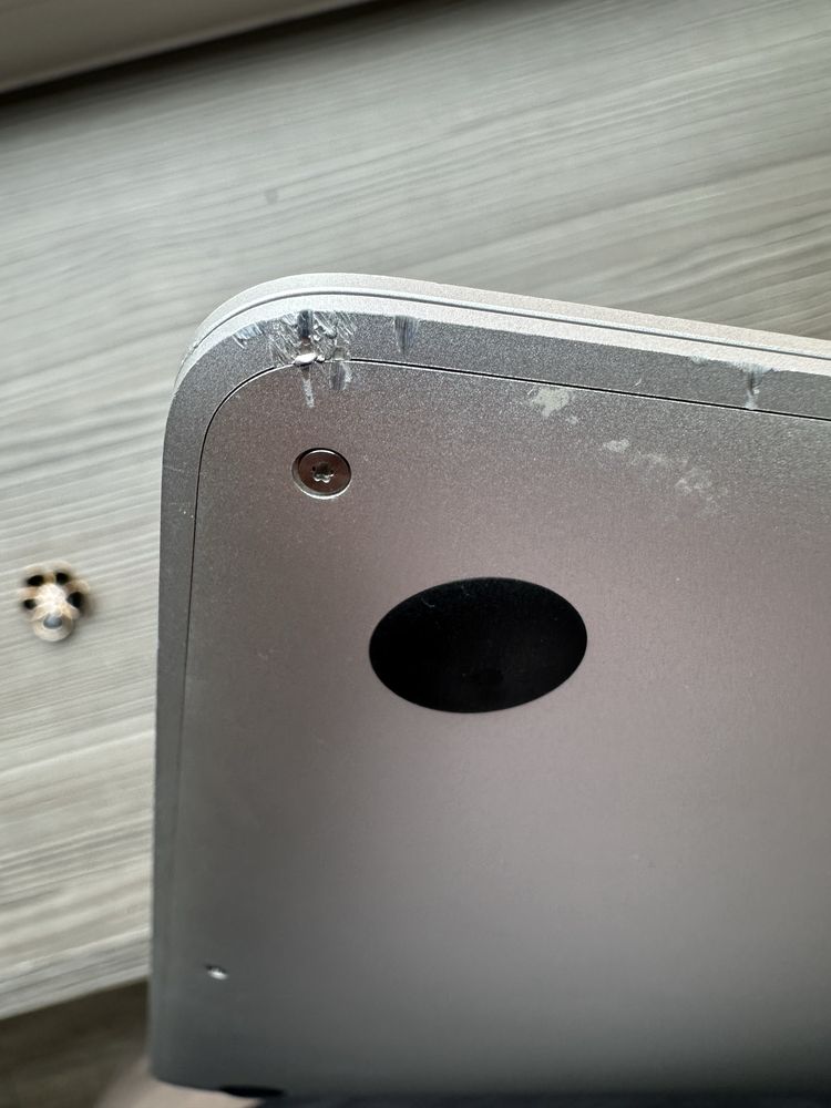 Macbook Air M1, 13” официальный украинский