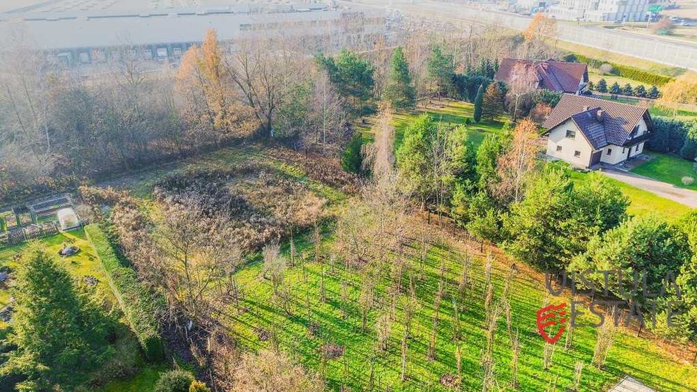 Wyjątkowa działka w Modlniczce 12,08 ar