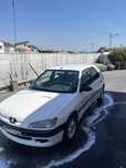 Peugeot 306 Branco