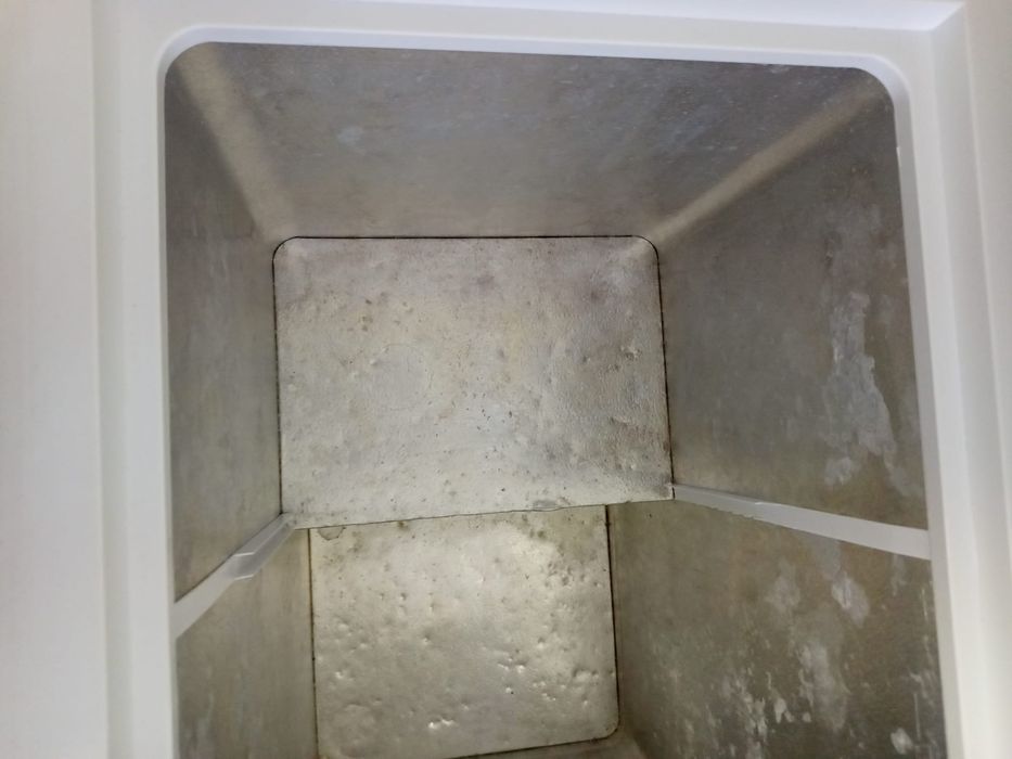 Arca a funcionar na perfeição