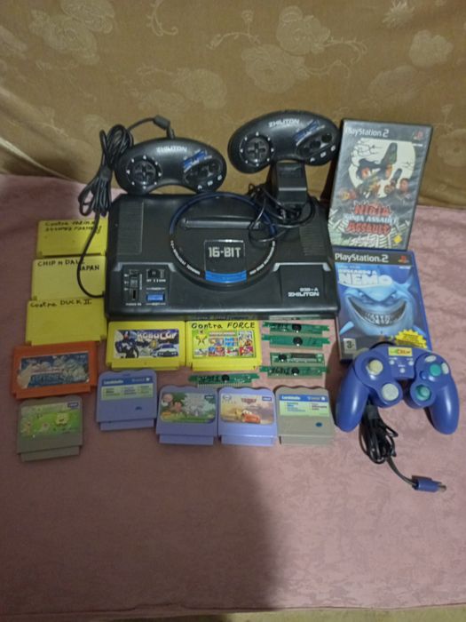 Обмін на Xbox . Dendy, sega, game cube.не Nintendo game boy snes nes g