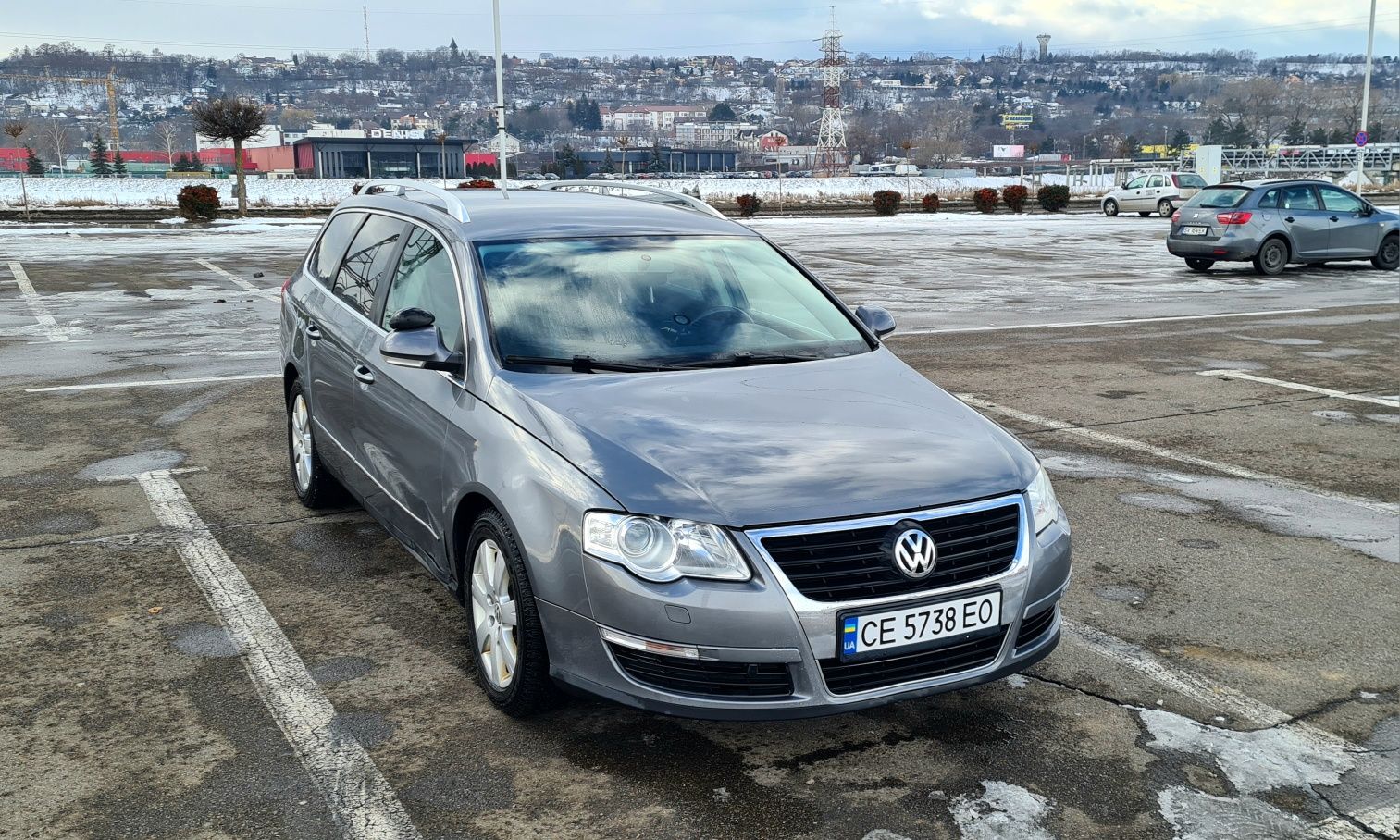 Passat b6 2.0 fsi 4motion