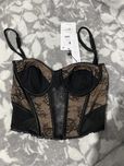 Top bershka nunca usado preço negociável