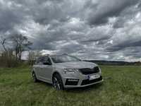 Skoda octavia vrs 2.0 tdi 4x4 automat bezwypadkowa